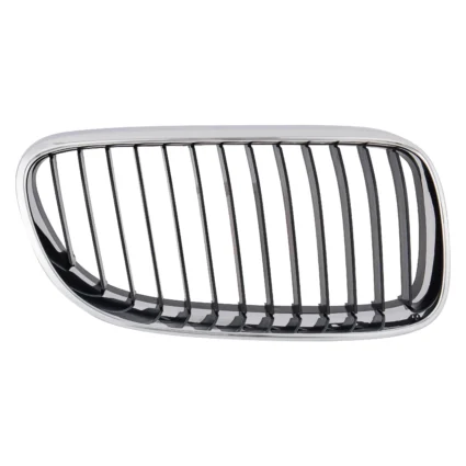 Grille Assembly Right E92/E93 Chrome Frame & Black Inner for BMW 328i 335i