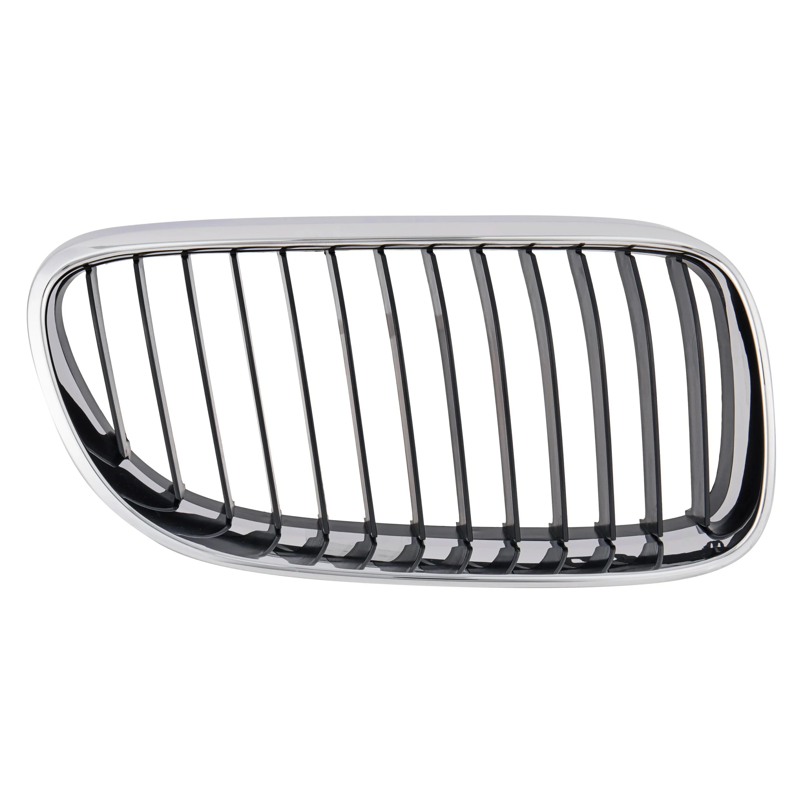 Grille Assembly Right E92/E93 Chrome Frame & Black Inner for BMW 328i 335i
