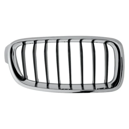 Grille Assembly Right F30 Chrome Trim Sport/M Sport Package for BMW 328i 335i ActiveHybrid 3