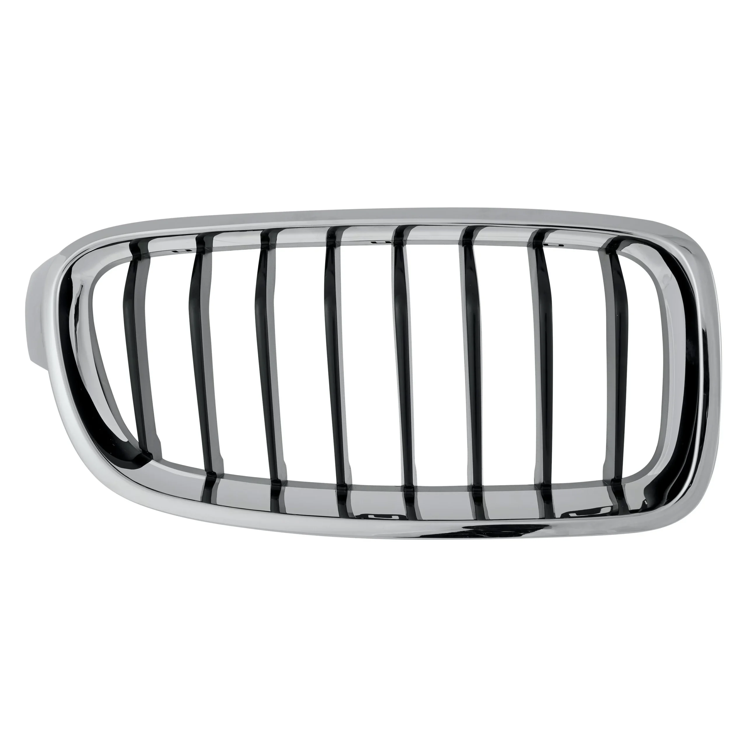 Grille Assembly Right F30 Chrome Trim Sport/M Sport Package for BMW 328i 335i ActiveHybrid 3