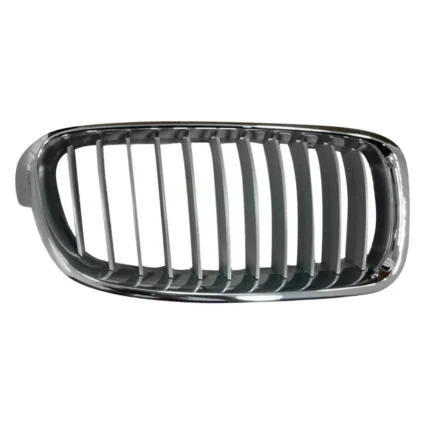 Grille Assembly Right Modern Line F30 Chrome Trim for BMW 328i 335i 320i ActiveHybrid 3