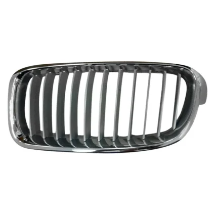 Grille Assembly Left Modern Line F30 Chrome Trim for BMW 328i 335i 320i ActiveHybrid 3