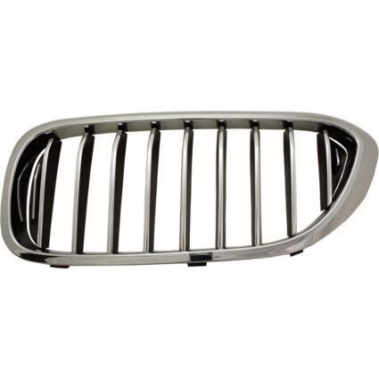 Grille Assembly Left G30 w/o M Pkg w/o Night Vision w/o Luxury Pkg for BMW 530i 540i