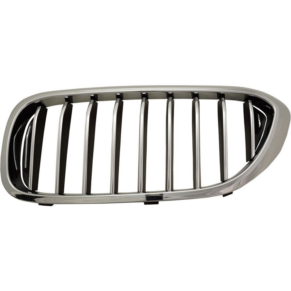 Grille Assembly Left G30 w/o M Pkg w/o Night Vision w/o Luxury Pkg for BMW 530i 540i