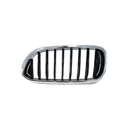 Grille Assembly Left w/o Luxury Pkg w/M Pkg G30 w/o Night Vision for BMW 530e 530i 540i