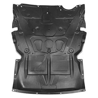 Engine Cover Front Lower F22/F30H/F30/F33/F32 STANDARD, SPORT PKG for BMW 328i 335i 320i ActiveHybrid 3 428i 435i 228i 430i 440i 230i