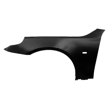 Fender Front Left Steel for BMW 525i Sedan Base 2004–2007