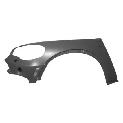 Fender Front Left E70 w/Headlamp Washers CAPA for BMW X5 2007–2010