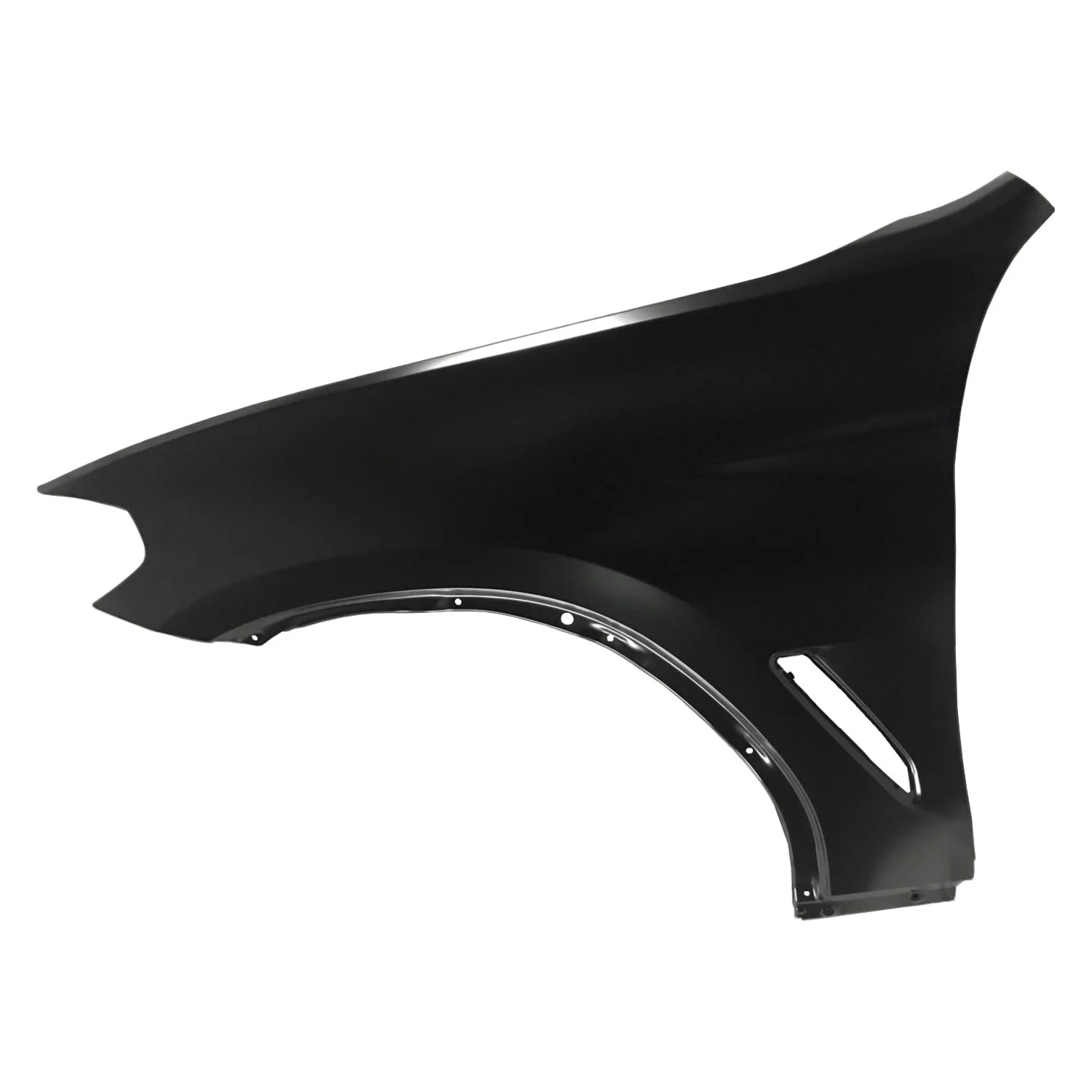 Fender Front Left G01/G02 CAPA for BMW X4 X3