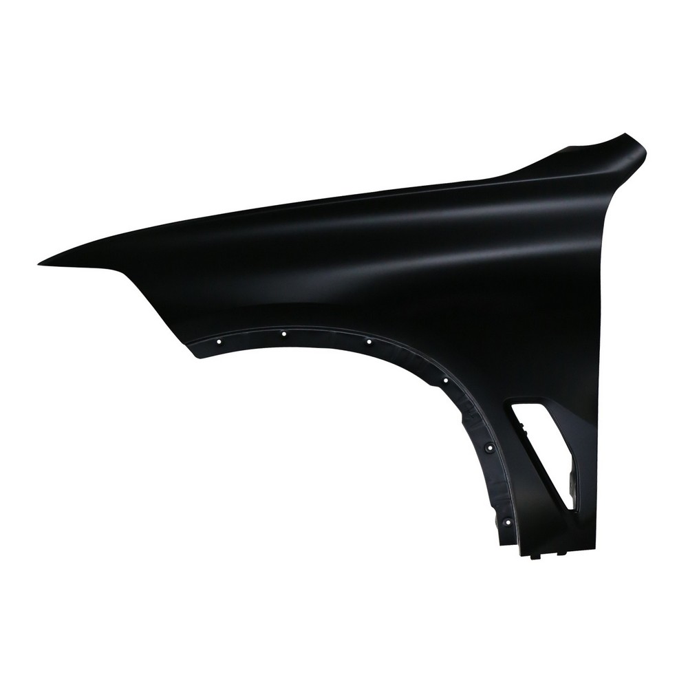 Fender Front Left G05/F95 Aluminum for BMW X5 2019–2025
