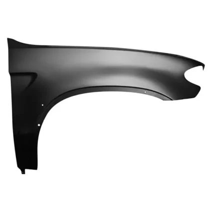 Fender Front Right w/Side Lamp Hole for BMW X5 2004–2006