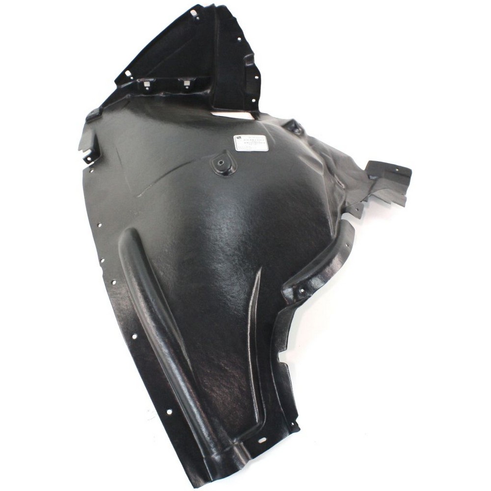 Fender Liner Front Left E71 Front Section for BMW X6 2008–2014