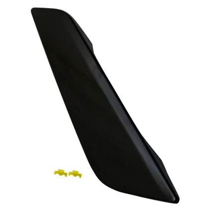 Fender Insert Front Left G30 Side Vent Black for BMW M550i xDrive 530i xDrive 540i xDrive 530i 540i