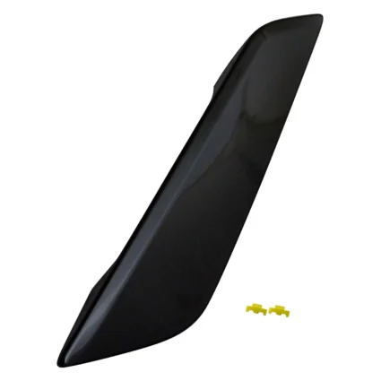 Fender Insert Front Right G30 Side Vent Black for BMW M550i xDrive 530i xDrive 540i xDrive 530i 540i