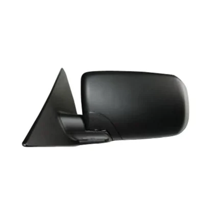 Door Mirror Assembly Left E46 Non-Folding Power Remote w/o Memory Standard Design Primed for BMW 323i 330i 325i 328i