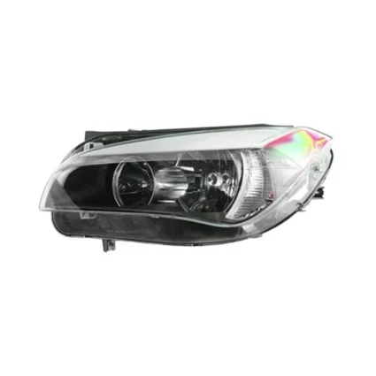 Headlight Assembly Composite Left E84 Halogen for BMW X1 2012–2013