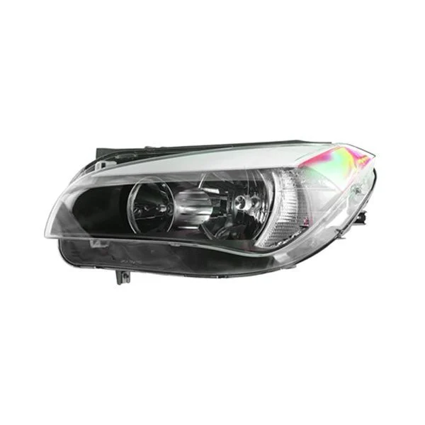 Headlight Assembly Composite Left E84 Halogen for BMW X1 2012–2013