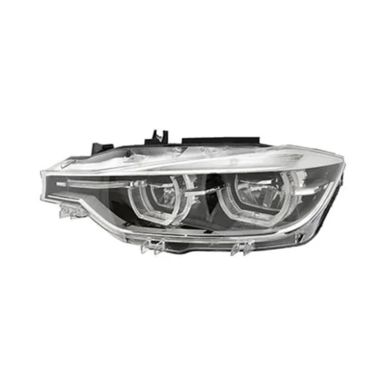 Headlight Assembly Composite Left F30/F31 LED w/o Adaptive Headlamps for BMW 320i 340i 340i xDrive 328i xDrive 330e 328d 328d xDrive 330i xDrive 330i 328i