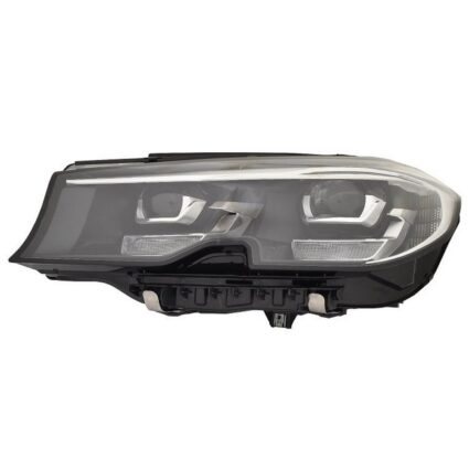 Headlight Assembly Composite Left G20 LED w/o Adaptive Headlamps for BMW M340i 330i xDrive 330i M340i xDrive 330e xDrive 330e
