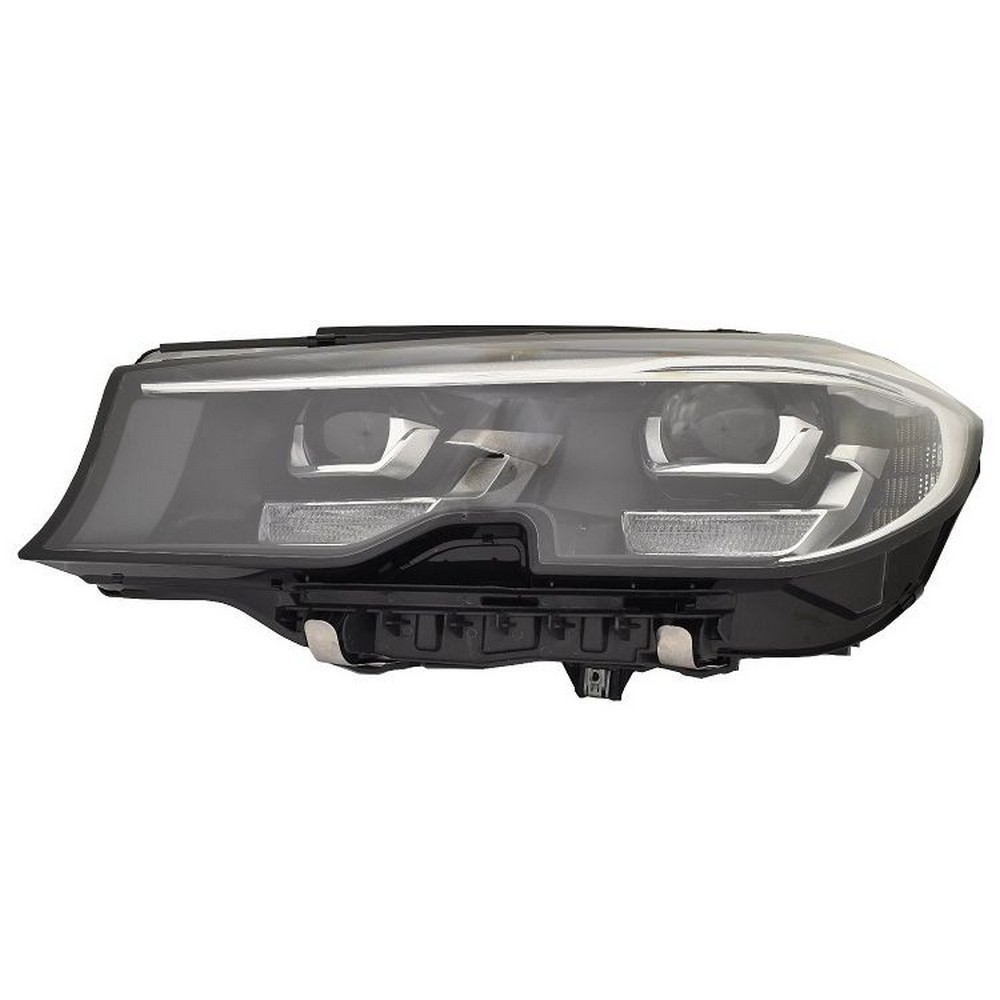 Headlight Assembly Composite Left G20 LED w/o Adaptive Headlamps for BMW M340i 330i xDrive 330i M340i xDrive 330e xDrive 330e