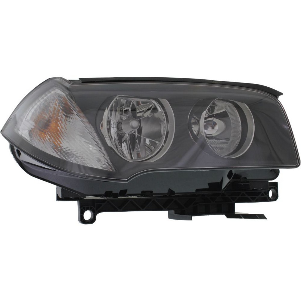 Headlight Assembly Composite Right Halogen for BMW X3 2007–2010