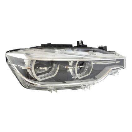 Headlight Assembly Composite Right F30/F31 LED w/Adaptive Headlamps for BMW 320i 340i 328i xDrive 330e 328d 328d xDrive 330i 328i