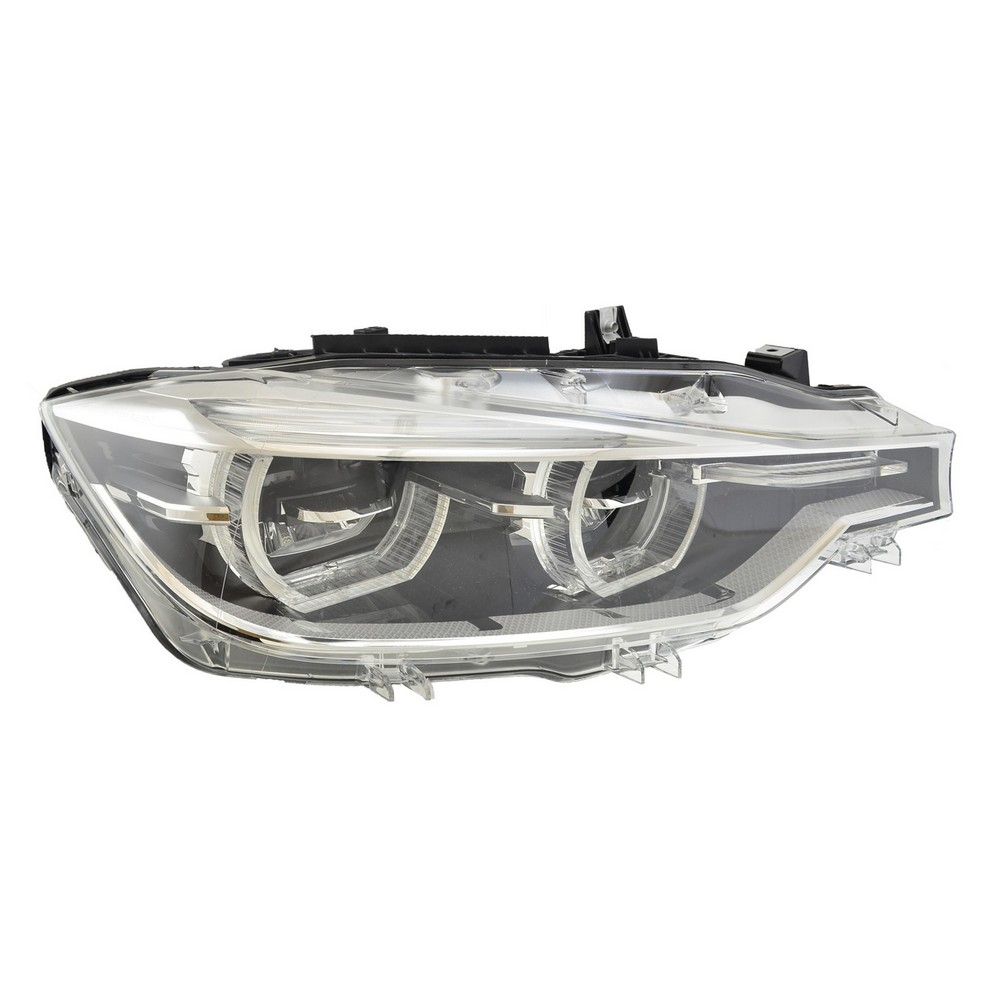 Headlight Assembly Composite Right F30/F31 LED w/Adaptive Headlamps for BMW 320i 340i 328i xDrive 330e 328d 328d xDrive 330i 328i