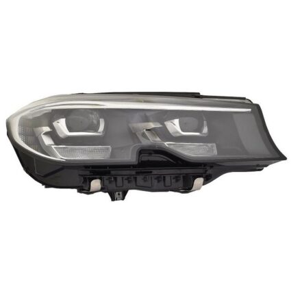 Headlight Assembly Composite Right G20 LED w/o Adaptive Headlamps for BMW M340i 330i xDrive 330i M340i xDrive 330e xDrive 330e
