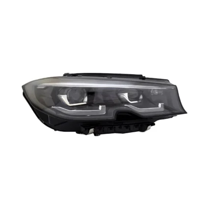 Headlight Assembly Composite Right G20 LED w/Adaptive Headlamps w/Shadow Line for BMW 330e M340i 330i xDrive 330i M340i xDrive 330e xDrive