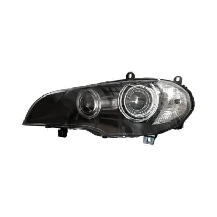 Headlight Lens Housing Left E70 for BMW X5 2007–2010