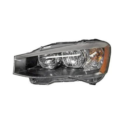 Headlight Lens Housing Left F25/F26 Halogen for BMW X3 X4