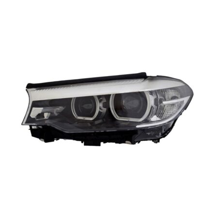 Headlight Lens Housing Left G30 Adaptive LED w/Cornering Lamp for BMW M550i xDrive 530e 530i 540i