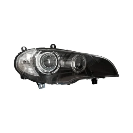 Headlight Lens Housing Right E70 for BMW X5 2007–2010