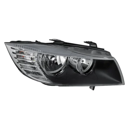 Headlight Lens Housing Right E90/E91 Halogen for BMW 328i 335i M3