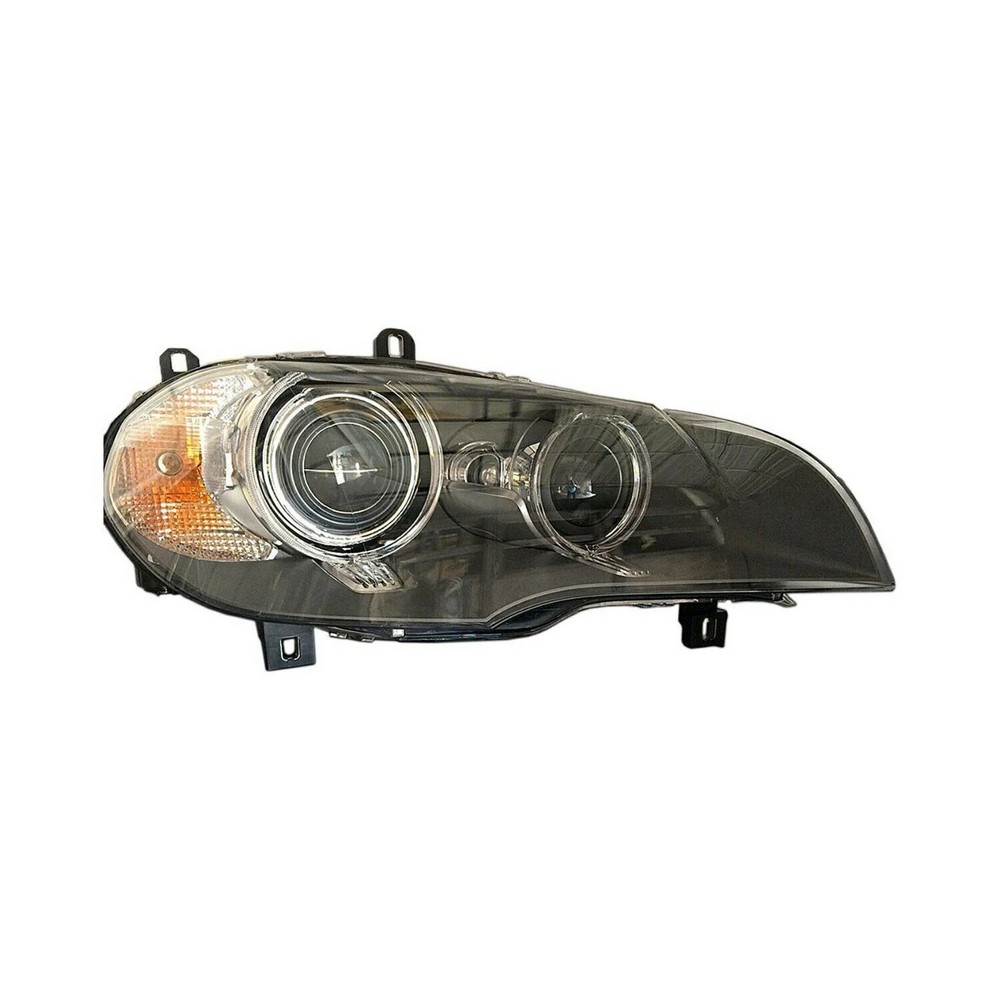 Headlight Lens Housing Right E70 Xenon From 4-11 for BMW X5 2011–2013