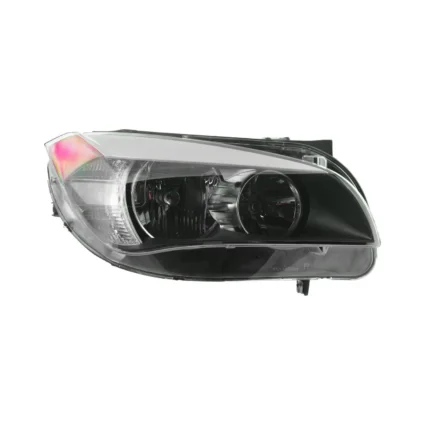 Headlight Lens Housing Right E84 Halogen for BMW X1 2013–2015