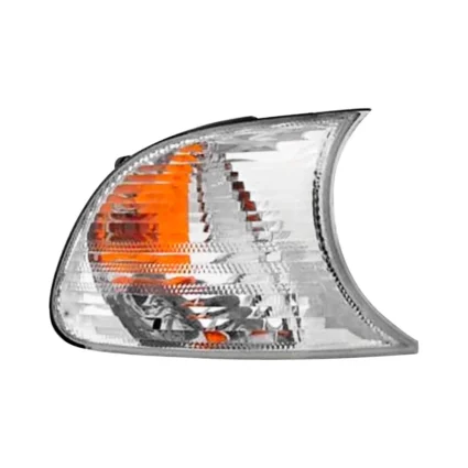Parking Light Assembly Right Park/Signal/Marker Combo w/White Lens for BMW M3 Convertible Coupe 2002–2005