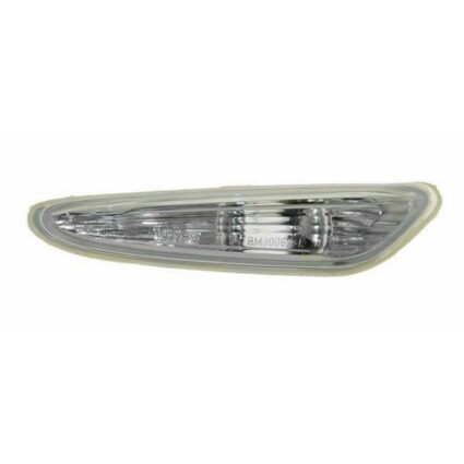Side Repeater Light Left w/Clear Lens for BMW 325i 330i