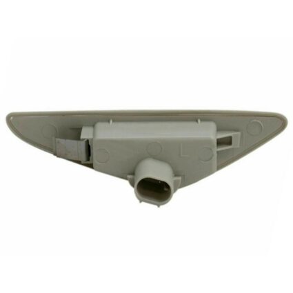 Side Repeater Light Left White Lens From 3-03 for BMW 325i 330i