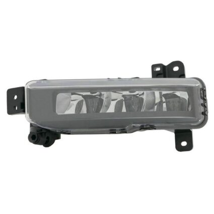 Fog Light Assembly Left G20/G23/G22/F44/F48/G06 Luxury Line/Sport Line w/M Sport Pkg Xline CAPA for BMW M340i 330i xDrive 330i M340i xDrive 430i 430i xDrive M440i xDrive 330e xDrive 330e M235i xDrive Gran Coupe 228i xDrive Gran Coupe X6 X1 M440i