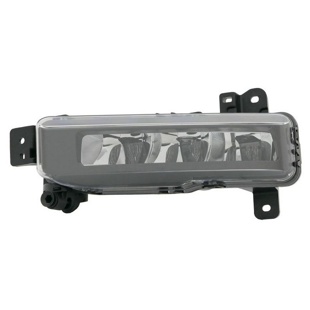 Fog Light Assembly Left G20/G23/G22/F44/F48/G06 Luxury Line/Sport Line w/M Sport Pkg Xline CAPA for BMW M340i 330i xDrive 330i M340i xDrive 430i 430i xDrive M440i xDrive 330e xDrive 330e M235i xDrive Gran Coupe 228i xDrive Gran Coupe X6 X1 M440i