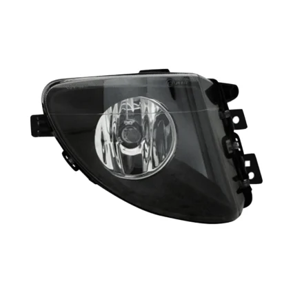 Fog Light Assembly Right F10 w/o M Pkg Smooth Reflector for BMW 535i 528i 550i