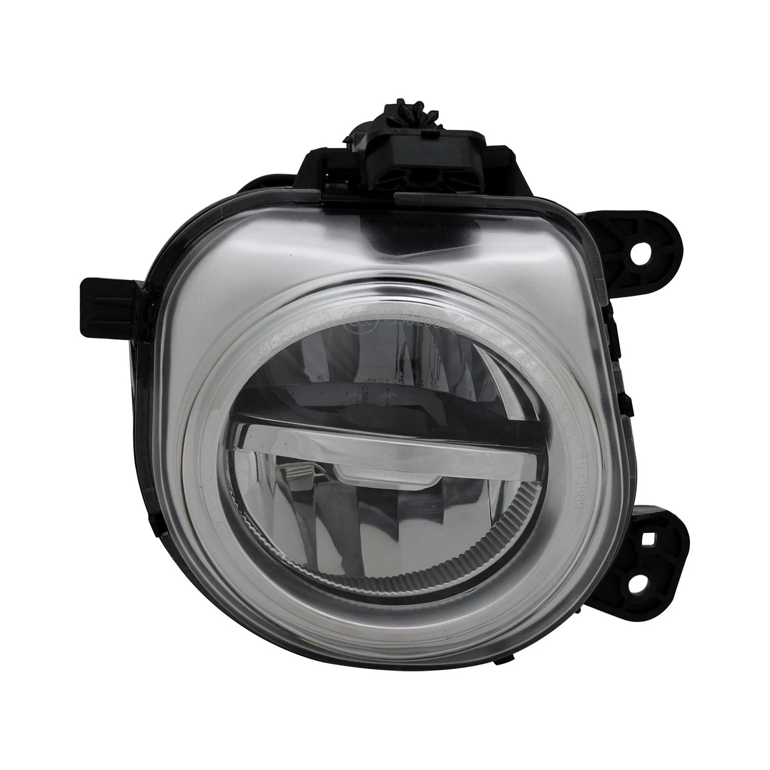 Fog Light Assembly Right F15/F16/F25/F26 w/o Night Vision LED for BMW X5 X6 X3 X4