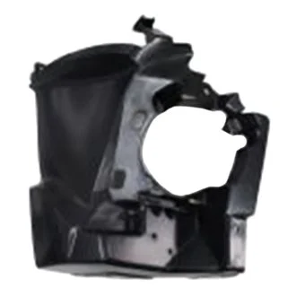 Fog Light Bracket Right F32/F33/F36 w/M Sport Package for BMW 428i 435i 428i Gran Coupe 435i Gran Coupe 440i 440i Gran Coupe 430i 430i Gran Coupe