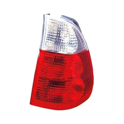 Tail Light Assembly Right On Body w/White Turn Indicator for BMW X5 2004–2006