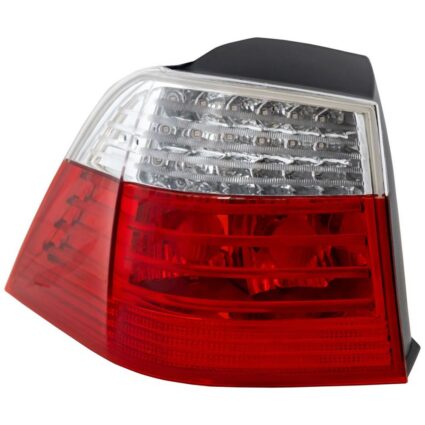 Tail Light Assembly Left Outer for BMW 535i Wagon 2009–2010