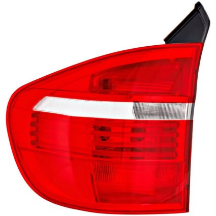 Tail Light Assembly Left Outer E70 for BMW X5 2007–2010