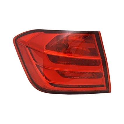 Tail Light Assembly Left Outer F30 CAPA for BMW 328i 335i
