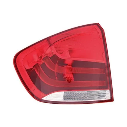 Tail Light Assembly Left Outer E84 Lens/Housing for BMW X1 2012–2015