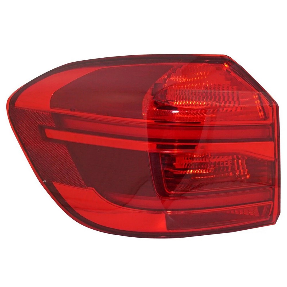 Tail Light Assembly Left Outer G01 w/o Adaptive Headlamps for BMW X3 2018–2021